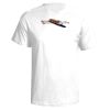 Next Level Men's Premium Fitted Sueded Crew T-Shirt Thumbnail