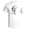 Next Level Men's Premium Fitted Sueded Crew T-Shirt Thumbnail