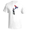 Next Level Men's Premium Fitted Sueded Crew T-Shirt Thumbnail