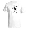 Next Level Men's Premium Fitted Sueded Crew T-Shirt Thumbnail
