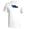 Next Level Men's Premium Fitted Sueded Crew T-Shirt Thumbnail