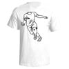 Next Level Men's Premium Fitted Sueded Crew T-Shirt Thumbnail