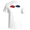 Next Level Men's Premium Fitted Sueded Crew T-Shirt Thumbnail