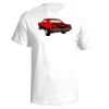 Next Level Men's Premium Fitted Sueded Crew T-Shirt Thumbnail
