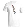 Next Level Men's Premium Fitted Sueded Crew T-Shirt Thumbnail