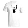 Next Level Men's Premium Fitted Sueded Crew T-Shirt Thumbnail