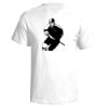 Next Level Men's Premium Fitted Sueded Crew T-Shirt Thumbnail