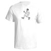 Next Level Men's Premium Fitted Sueded Crew T-Shirt Thumbnail