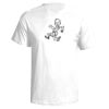 Next Level Men's Premium Fitted Sueded Crew T-Shirt Thumbnail