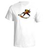 Next Level Men's Premium Fitted Sueded Crew T-Shirt Thumbnail