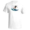 Next Level Men's Premium Fitted Sueded Crew T-Shirt Thumbnail