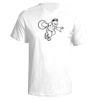 Next Level Men's Premium Fitted Sueded Crew T-Shirt Thumbnail
