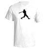 Next Level Men's Premium Fitted Sueded Crew T-Shirt Thumbnail