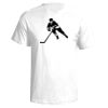 Next Level Men's Premium Fitted Sueded Crew T-Shirt Thumbnail