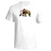 Next Level Men's Premium Fitted Sueded Crew T-Shirt Thumbnail
