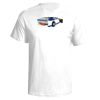 Next Level Men's Premium Fitted Sueded Crew T-Shirt Thumbnail