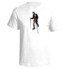 Next Level Men's Premium Fitted Sueded Crew T-Shirt Thumbnail