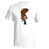 Next Level Men's Premium Fitted Sueded Crew T-Shirt Thumbnail