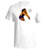 Next Level Men's Premium Fitted Sueded Crew T-Shirt Thumbnail
