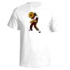 Next Level Men's Premium Fitted Sueded Crew T-Shirt Thumbnail