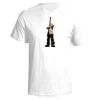 Next Level Men's Premium Fitted Sueded Crew T-Shirt Thumbnail