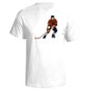 Next Level Men's Premium Fitted Sueded Crew T-Shirt Thumbnail