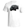 Next Level Men's Premium Fitted Sueded Crew T-Shirt Thumbnail
