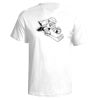 Next Level Men's Premium Fitted Sueded Crew T-Shirt Thumbnail