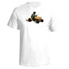 Next Level Men's Premium Fitted Sueded Crew T-Shirt Thumbnail