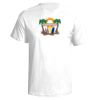 Next Level Men's Premium Fitted Sueded Crew T-Shirt Thumbnail