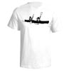 Next Level Men's Premium Fitted Sueded Crew T-Shirt Thumbnail