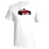 Next Level Men's Premium Fitted Sueded Crew T-Shirt Thumbnail