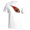 Next Level Men's Premium Fitted Sueded Crew T-Shirt Thumbnail