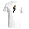 Next Level Men's Premium Fitted Sueded Crew T-Shirt Thumbnail