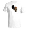 Next Level Men's Premium Fitted Sueded Crew T-Shirt Thumbnail