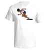 Next Level Men's Premium Fitted Sueded Crew T-Shirt Thumbnail