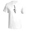 Next Level Men's Premium Fitted Sueded Crew T-Shirt Thumbnail