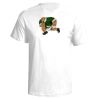 Next Level Men's Premium Fitted Sueded Crew T-Shirt Thumbnail