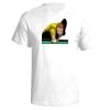 Next Level Men's Premium Fitted Sueded Crew T-Shirt Thumbnail