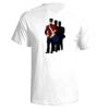 Next Level Men's Premium Fitted Sueded Crew T-Shirt Thumbnail
