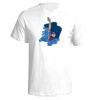 Next Level Men's Premium Fitted Sueded Crew T-Shirt Thumbnail