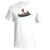 Next Level Men's Premium Fitted Sueded Crew T-Shirt Thumbnail