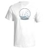 Next Level Men's Premium Fitted Sueded Crew T-Shirt Thumbnail
