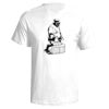 Next Level Men's Premium Fitted Sueded Crew T-Shirt Thumbnail