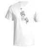 Next Level Men's Premium Fitted Sueded Crew T-Shirt Thumbnail
