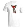 Next Level Men's Premium Fitted Sueded Crew T-Shirt Thumbnail