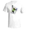 Next Level Men's Premium Fitted Sueded Crew T-Shirt Thumbnail
