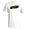 Next Level Men's Premium Fitted Sueded Crew T-Shirt Thumbnail