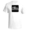 Next Level Men's Premium Fitted Sueded Crew T-Shirt Thumbnail