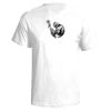Next Level Men's Premium Fitted Sueded Crew T-Shirt Thumbnail